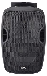 10 Battery Powered PA Speaker With  